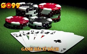Game bài xì dách